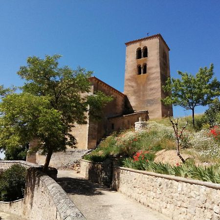 Valdeande Casa Rural Valdecid מראה חיצוני תמונה