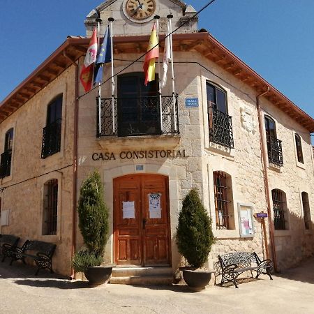 Valdeande Casa Rural Valdecid מראה חיצוני תמונה