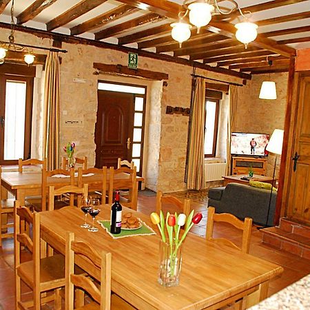 Valdeande Casa Rural Valdecid מראה חיצוני תמונה
