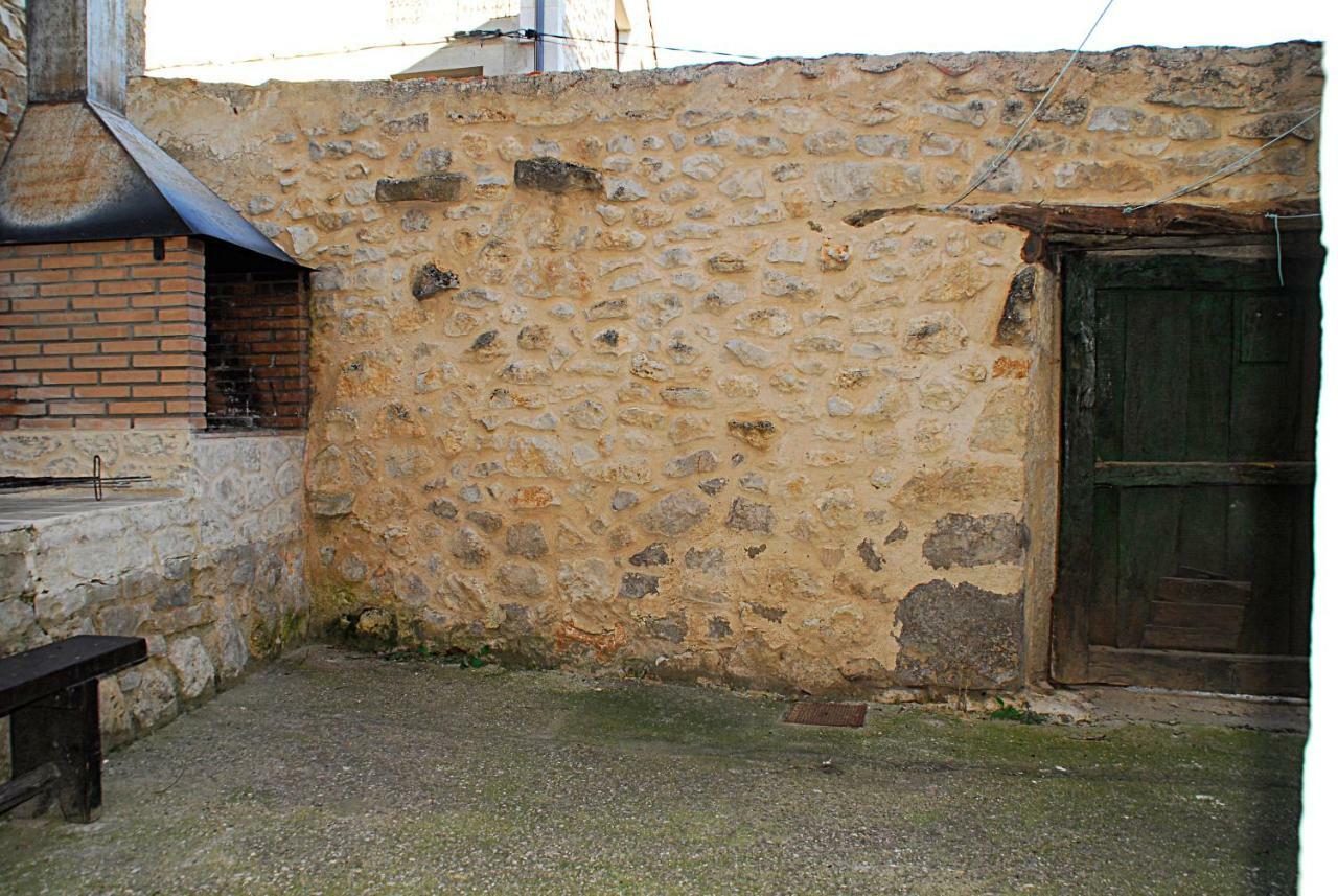Valdeande Casa Rural Valdecid מראה חיצוני תמונה