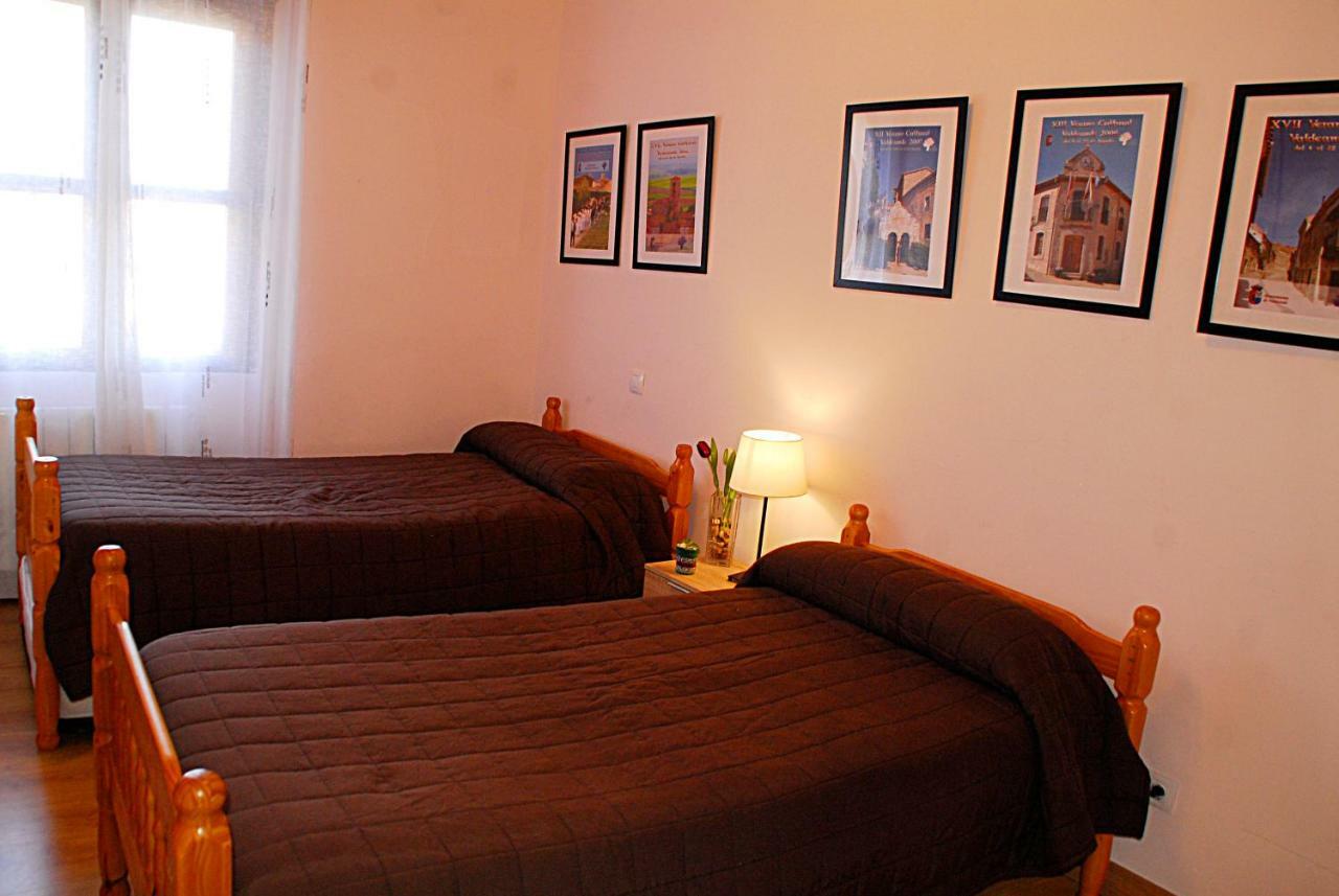 Valdeande Casa Rural Valdecid מראה חיצוני תמונה