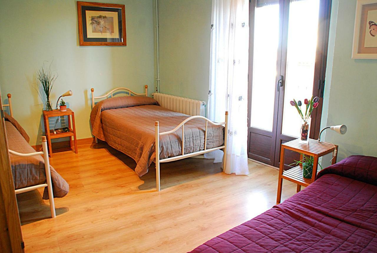 Valdeande Casa Rural Valdecid מראה חיצוני תמונה