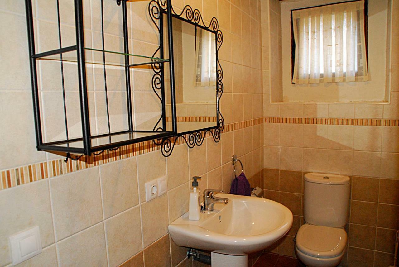 Valdeande Casa Rural Valdecid מראה חיצוני תמונה