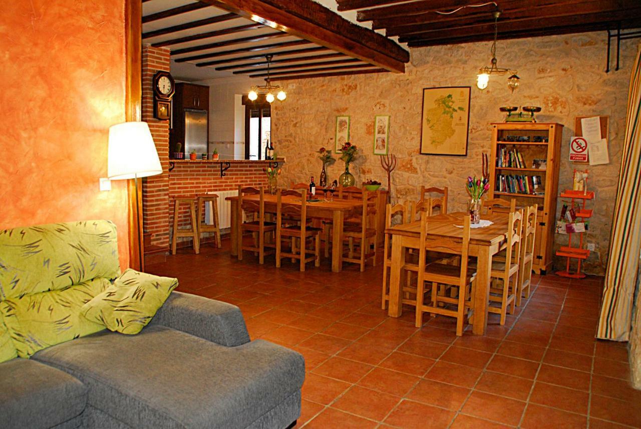 Valdeande Casa Rural Valdecid מראה חיצוני תמונה