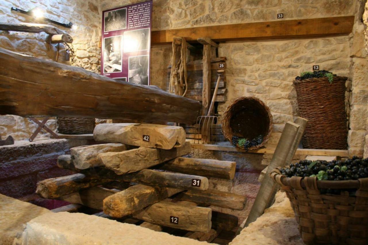 Valdeande Casa Rural Valdecid מראה חיצוני תמונה