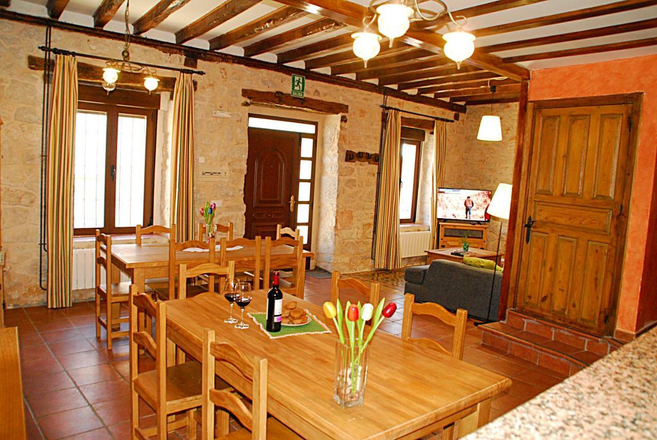 Valdeande Casa Rural Valdecid מראה חיצוני תמונה