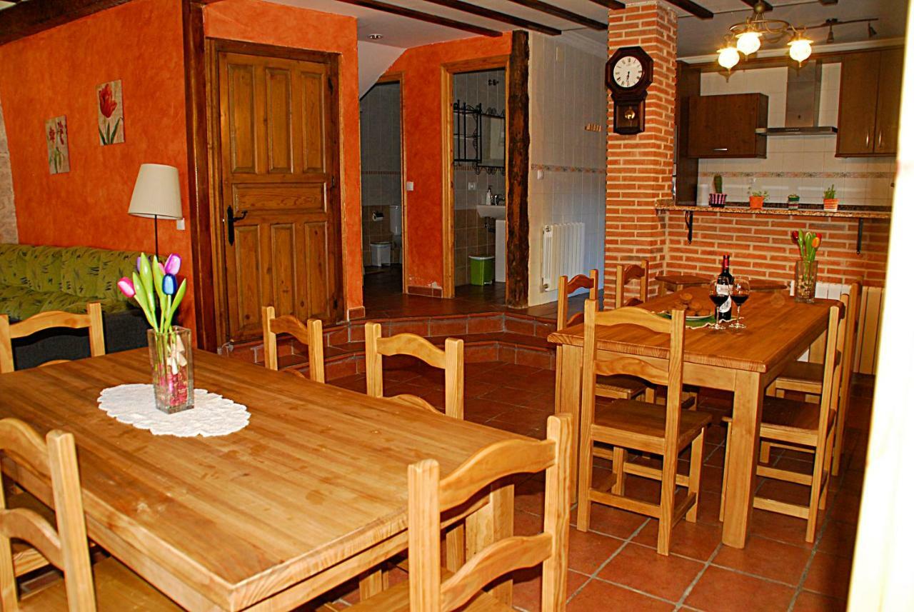 Valdeande Casa Rural Valdecid מראה חיצוני תמונה