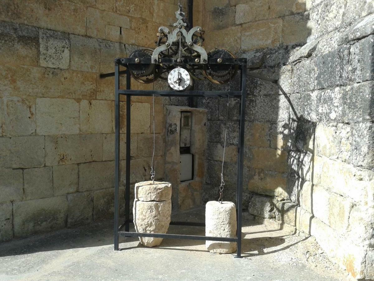 Valdeande Casa Rural Valdecid מראה חיצוני תמונה