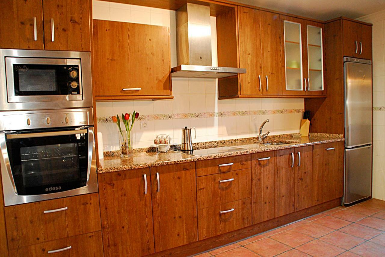 Valdeande Casa Rural Valdecid מראה חיצוני תמונה