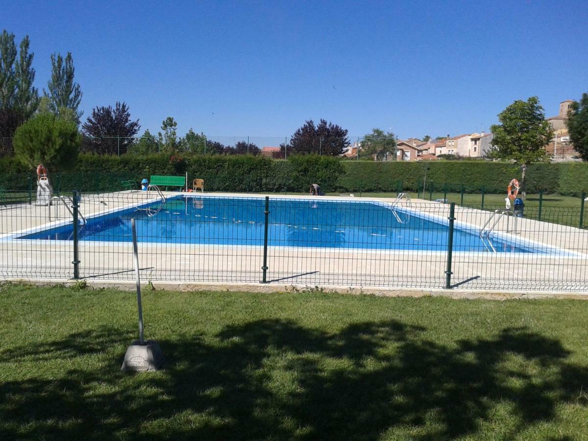 Valdeande Casa Rural Valdecid מראה חיצוני תמונה