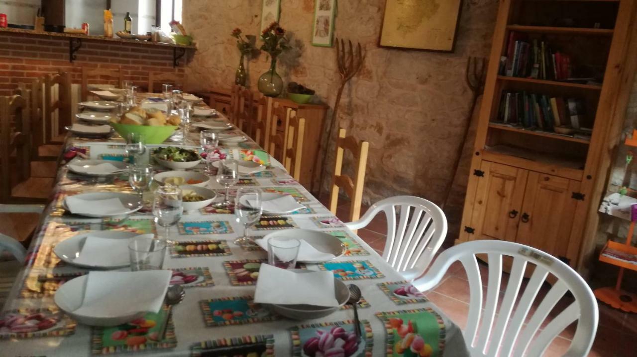 Valdeande Casa Rural Valdecid מראה חיצוני תמונה